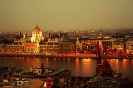  Sylwester w Budapeszcie od 380 zł/os.! 