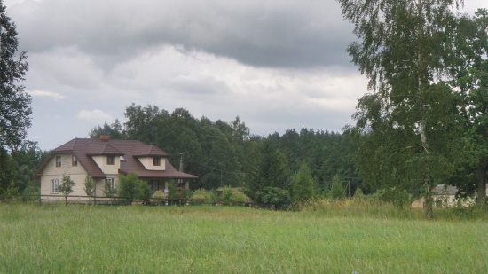 Agroturystyka-pokoje gościnne