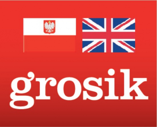 Grosik darmowa aplikacja Android 