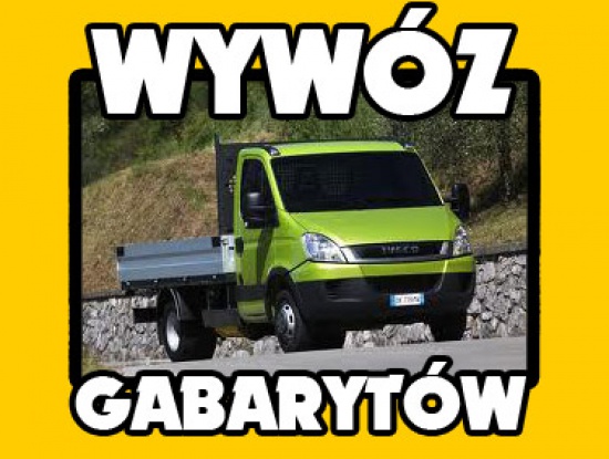 Wywóz starych mebli gruzu 797 327 584