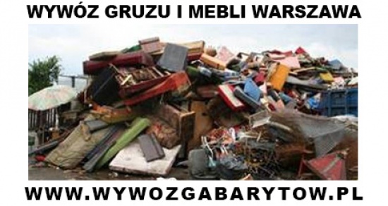 Opróżnianie mieszkań, domów, strychów oraz piwnic Garwolin ,Warszawa i okolice