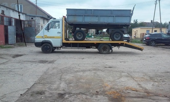 Transport maszyn rolniczych Siennica 510-034-399