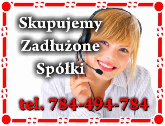 Zadłużona Spółka lub JDG ? KAS/JPK ?
