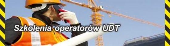 Usługi konserwacji Urządzeń Transportu Bliskiego.